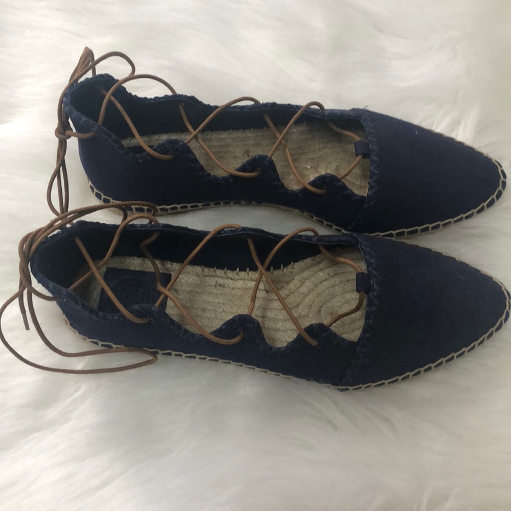 New Sonoma gillie espadrille tory Burch shoes